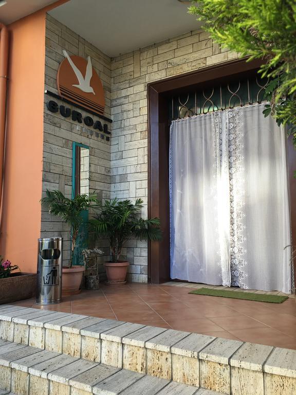 Guroal Holiday House Shëngjin Exteriör bild